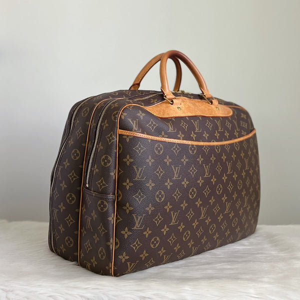 Louis Vuitton Trolley 50 Suitcase Set | The Lux Portal