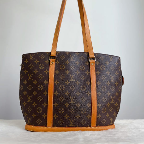 Pre Owned Louis Vuitton Monogram Tivoli GM