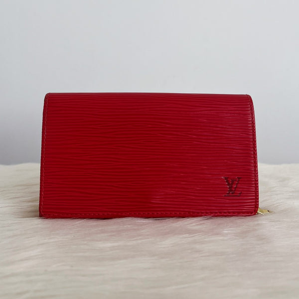 Louis Vuitton Signature Monogram ID/Card Holder – Luxury Trade