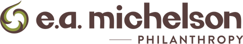 E.A Michelson Logo