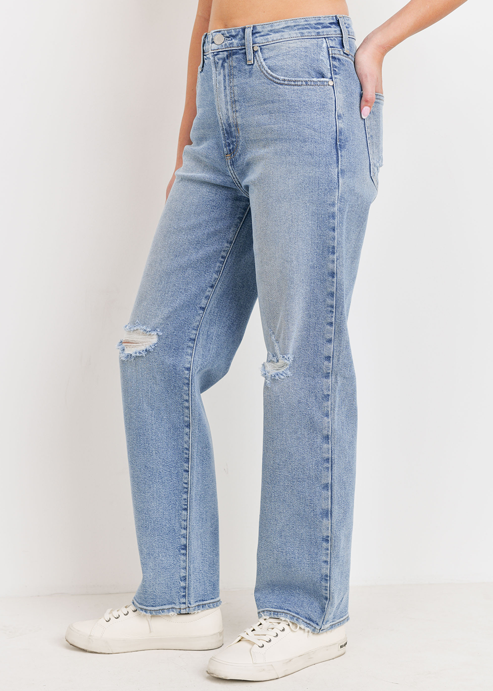 The Claire Jeans – Capsule