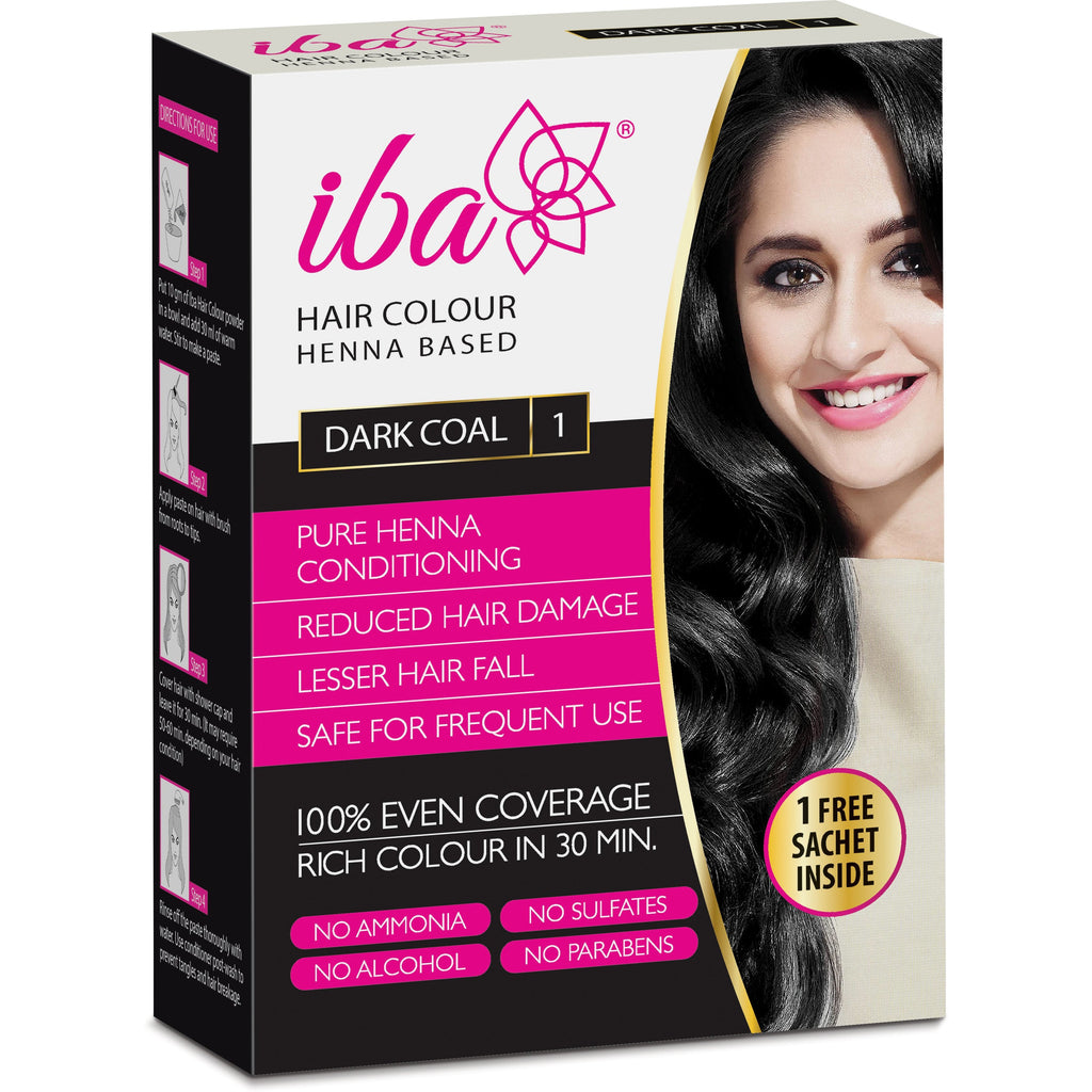 Iba Hair Colour – IntiBeauty