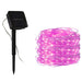 200LED Solar Powered String Fairy Light for Outdoor Decoration_12