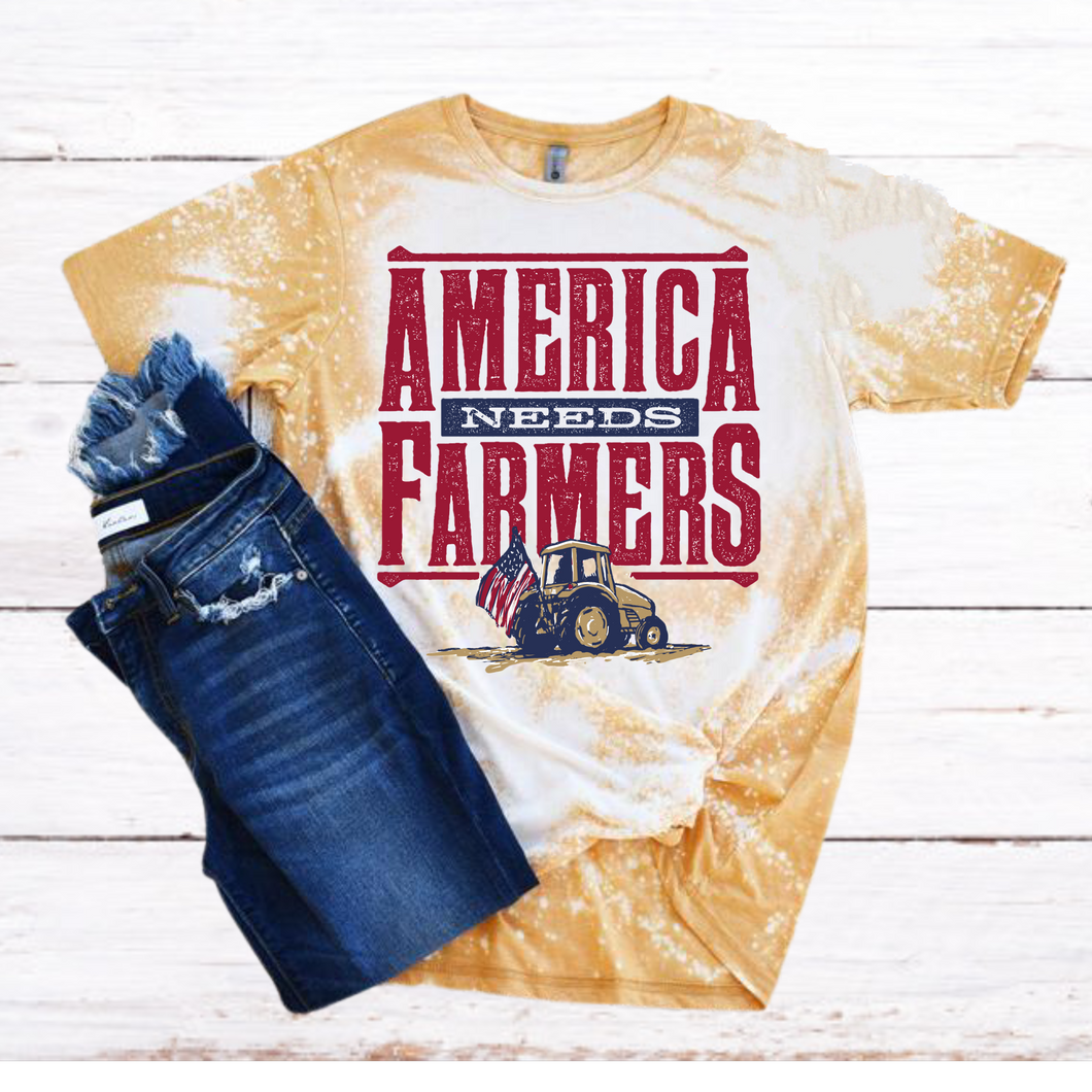 American Farmer  Tee