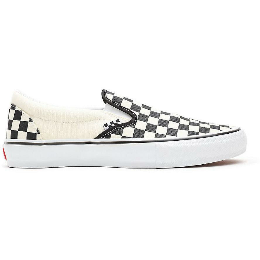 vans checkerboard skate shoe