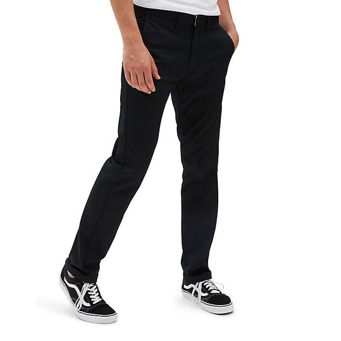 vans chino stretch