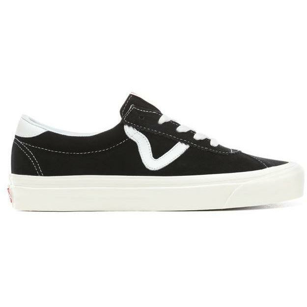 vans style 73 black