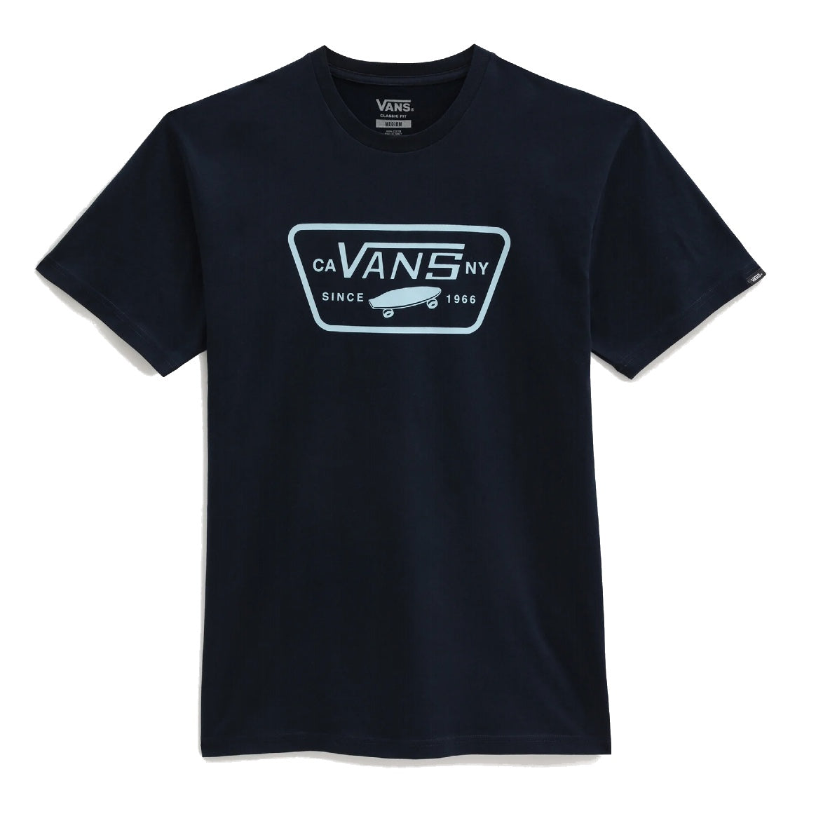 vans medium t shirt