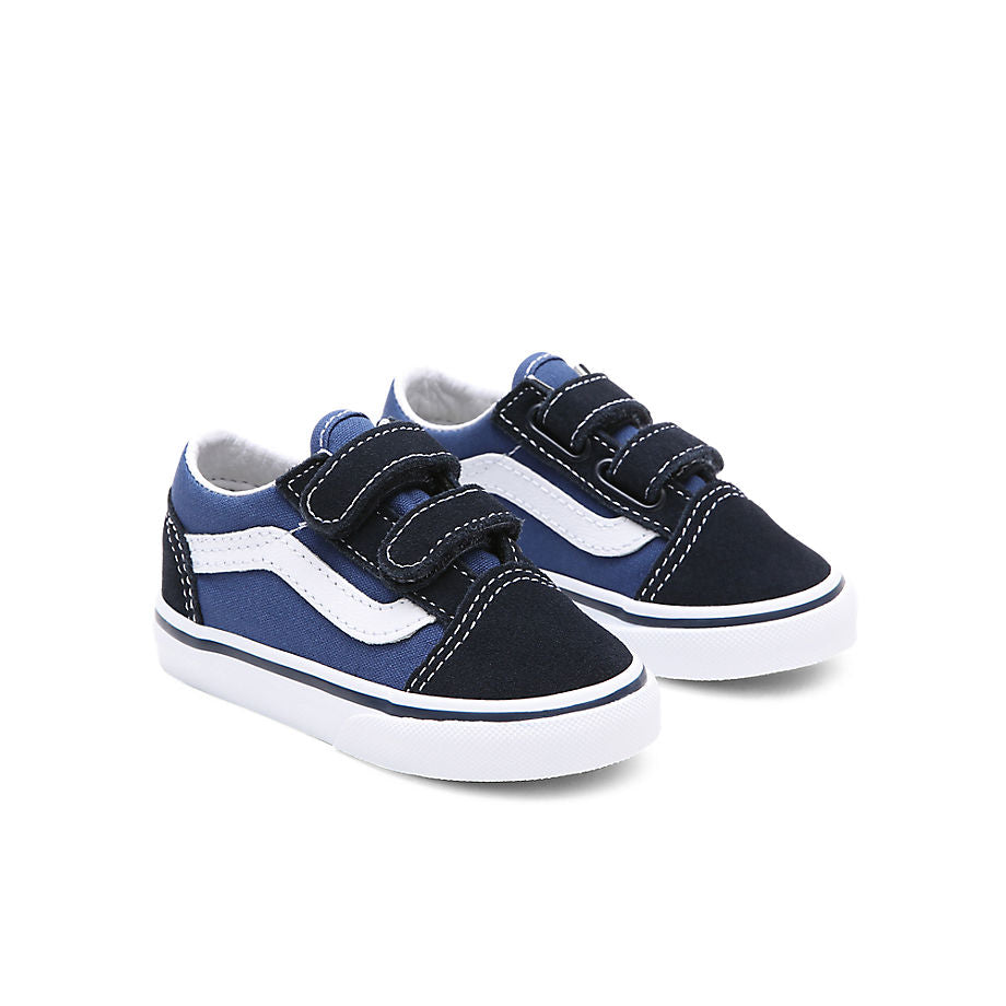 childrens navy vans