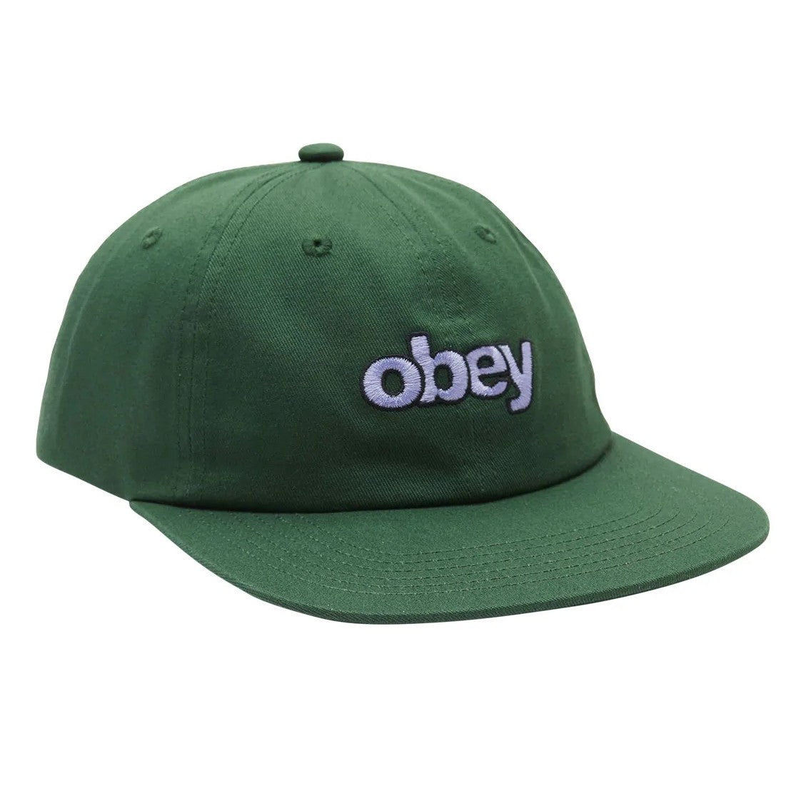 keuken Buurt Nieuwe betekenis OBEY BUZZ LOW PROFILE 6 PANEL SNAP PET - DARK CEDAR kopen? Bij The Old Man  Boardsports