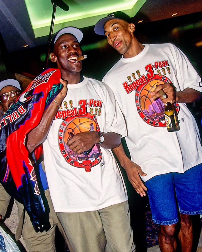 FROM CHAMPIONSHIPS TO ICONIC NBA JACKETS BY JEFF HAMILTON