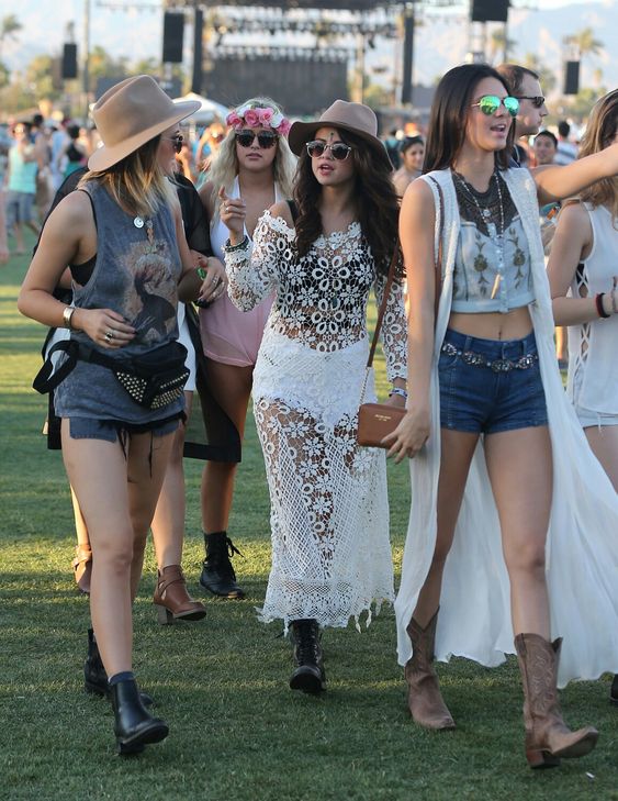 Festival Style Guide: What To Wear To A Festival
