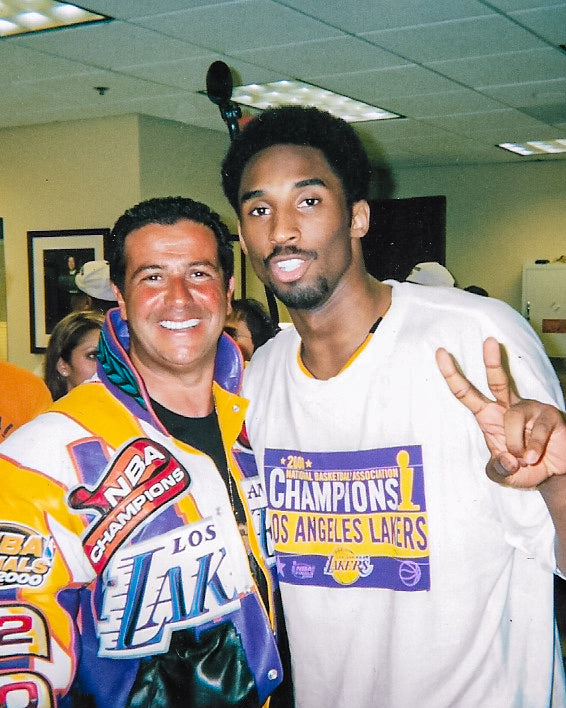 Jeff Hamilton: The Story Behind His Iconic NBA Jackets