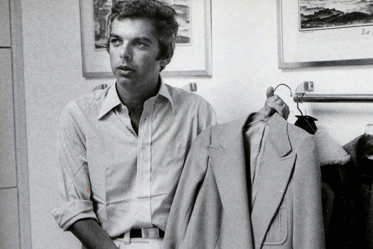 The History of Ralph Lauren 