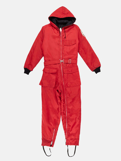 Padded Snowsuit Size Small 