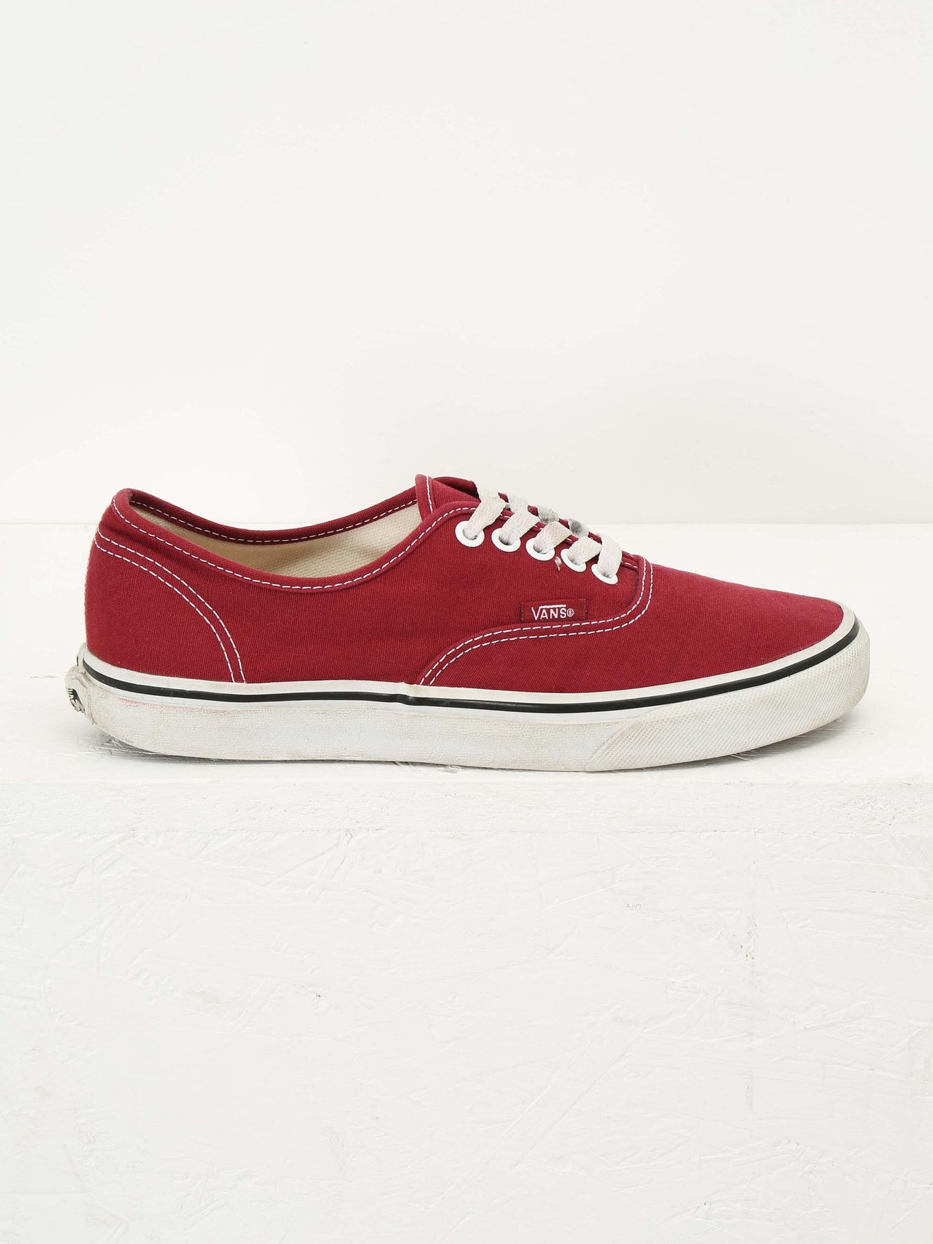 vintage vans authentic