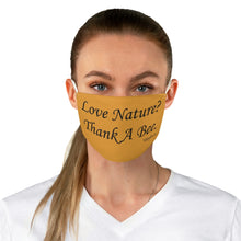 Load image into Gallery viewer, Love Nature Fabric Face Mask
