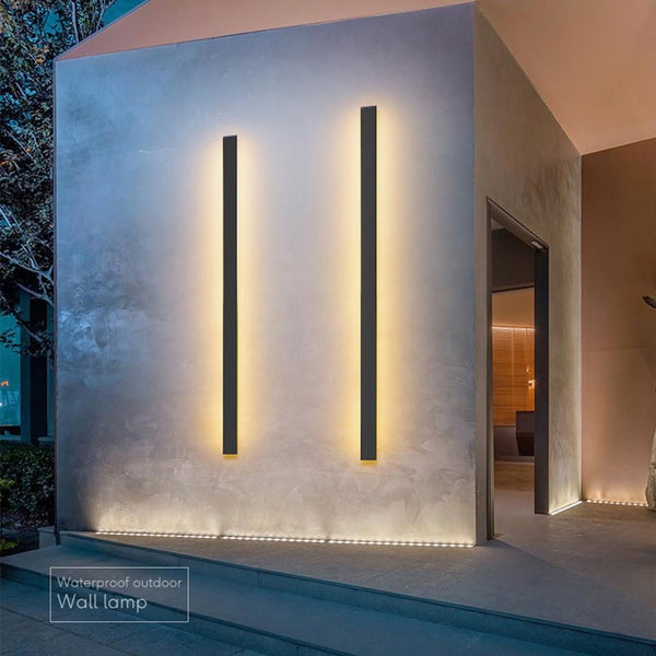 Outdoor Wall Light Sconce
