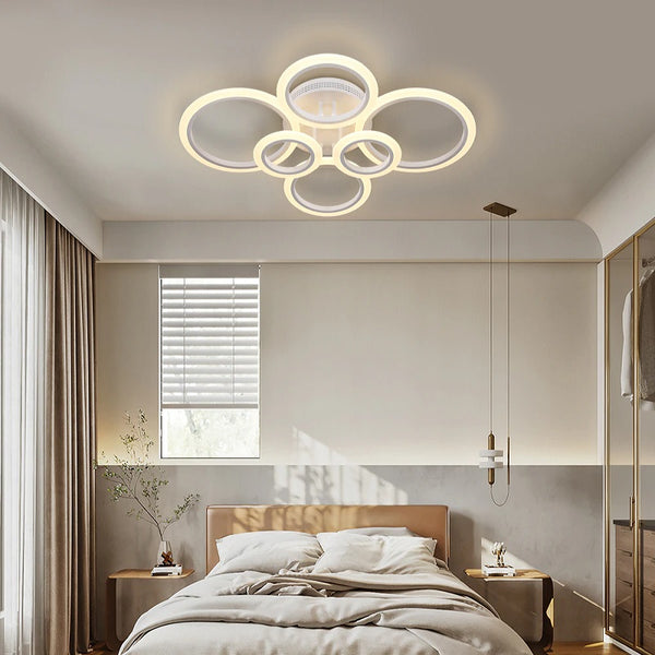 Smart Circle Ceiling Light