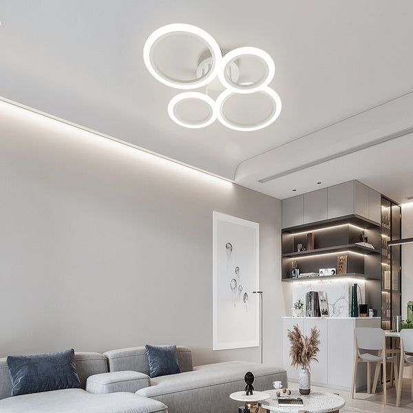 Smart Circle Ceiling Light