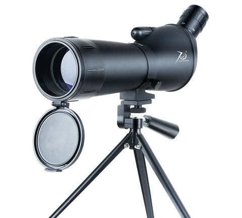 Portable yet premium telescope to capture beautiful photos for both astronomy and wildlife