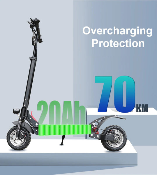 Foldable Electric Scooter X750