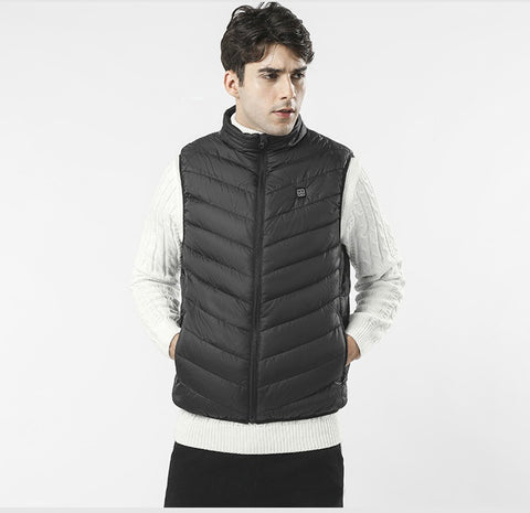 Heated Vest