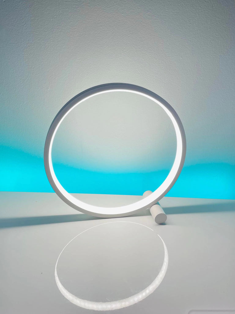 Circle Touch Lamp