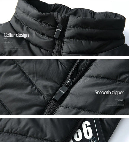 Heated Vest