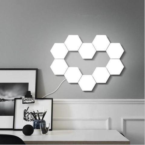 Polygon Wall Light