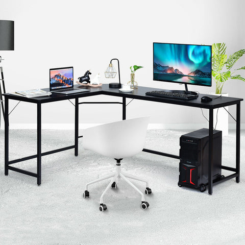 space saving study desk provides large working space