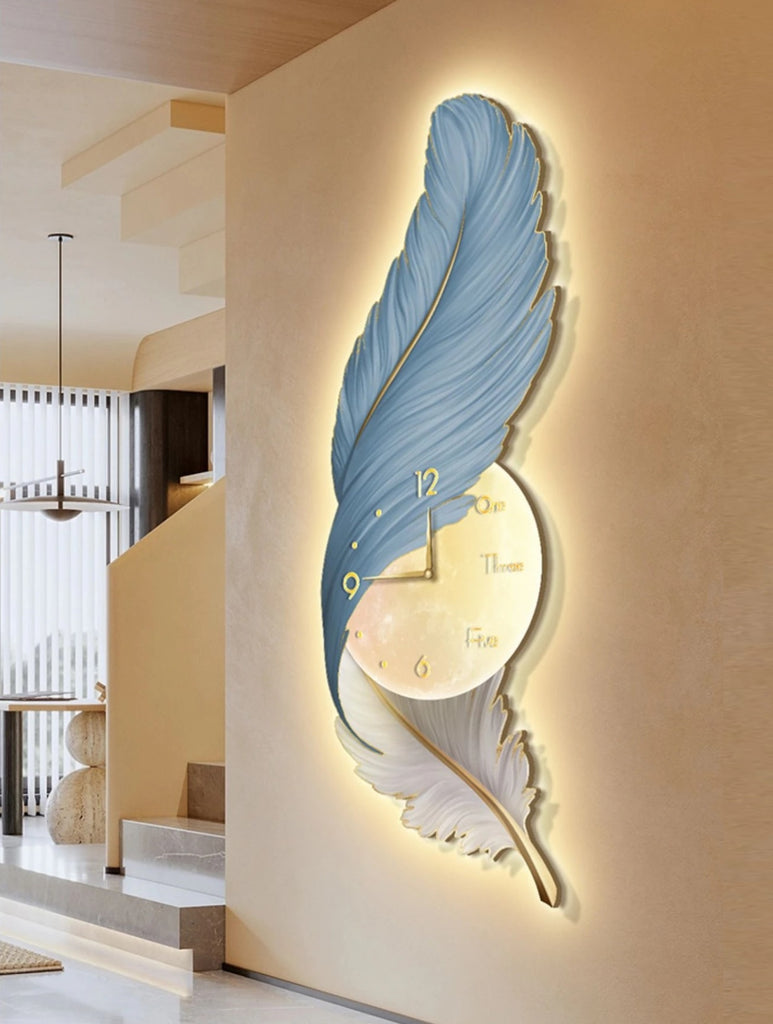 feather art | feather wall decor | metal feather wall decor | feather wall sconce | large metal feather wall art | feather metal wall decor | feather wall light