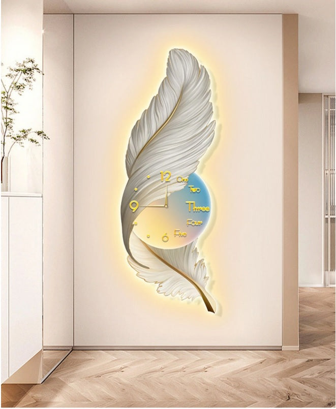 feather art | feather wall decor | metal feather wall decor | feather wall sconce | large metal feather wall art | feather metal wall decor | feather wall light