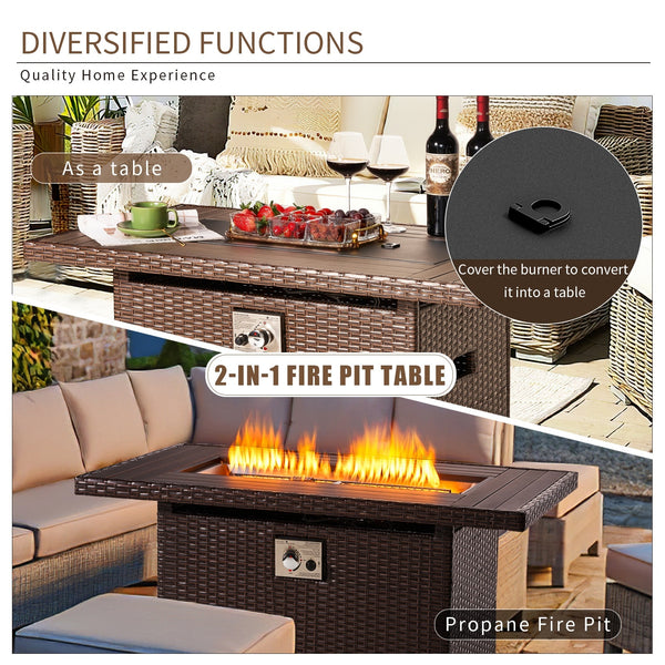 Keep Your Guests Warm at An Outdoor Big Party