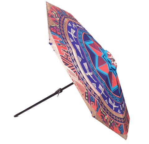 patio umbrella clearance | multi colored patio umbrellas | unique patio umbrella | rainbow patio umbrellas | multi colored umbrellas