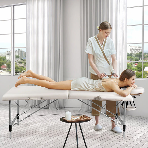 Premium Massage Bed, portable, adjustable, foldable, comfortable, sturdy, therapists, portability, convenient