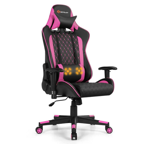 Pink Gaming Chair