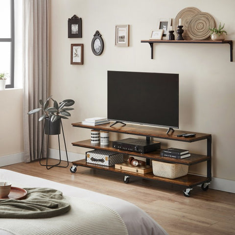 Rustic TV Stand