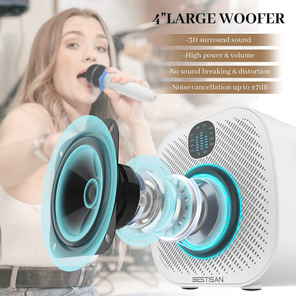 portable karaoke machine | best karaoke machine for adults | best karaoke system for home | mini karaoke microphone | party speaker | portable bar | outdoor sound system | outdoor karaoke system