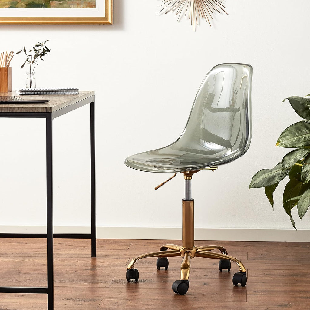 Upgrade your workspace with the stylish office chair. This modern computer chair combines comfort and functionality, making it the perfect addition to any office environment.