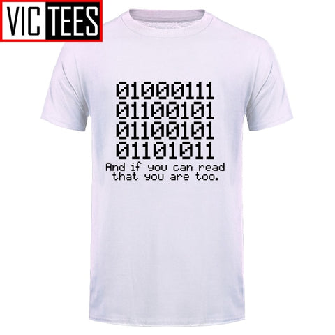 Binary Tee | T-shirt | Tech Tee | Maths T-Shirt