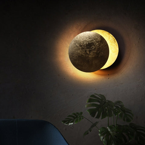 Rotate Eclipse Lamp Yourself !