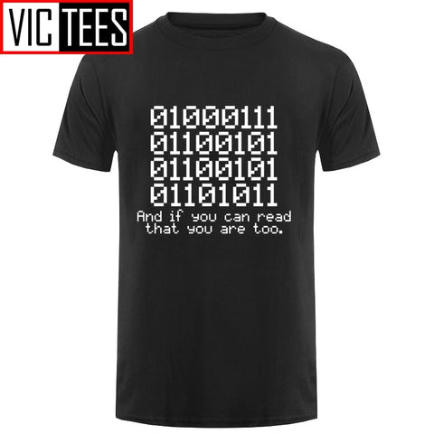 Binary Tee | T-shirt | Tech Tee | Maths T-Shirt