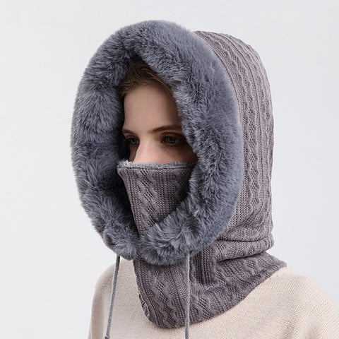 How to Keep Warm in Winter without Heat ?