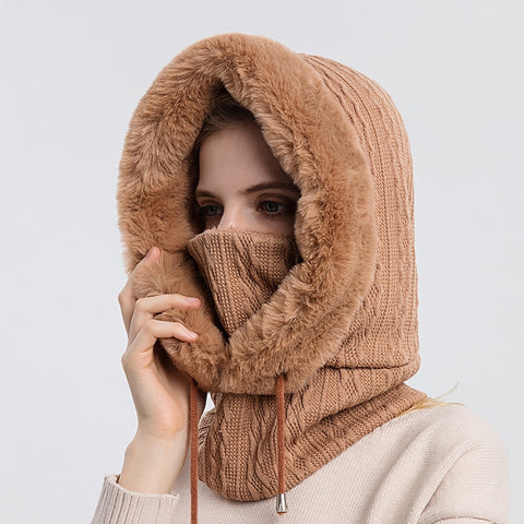 How to Keep Warm in Winter without Heat ?