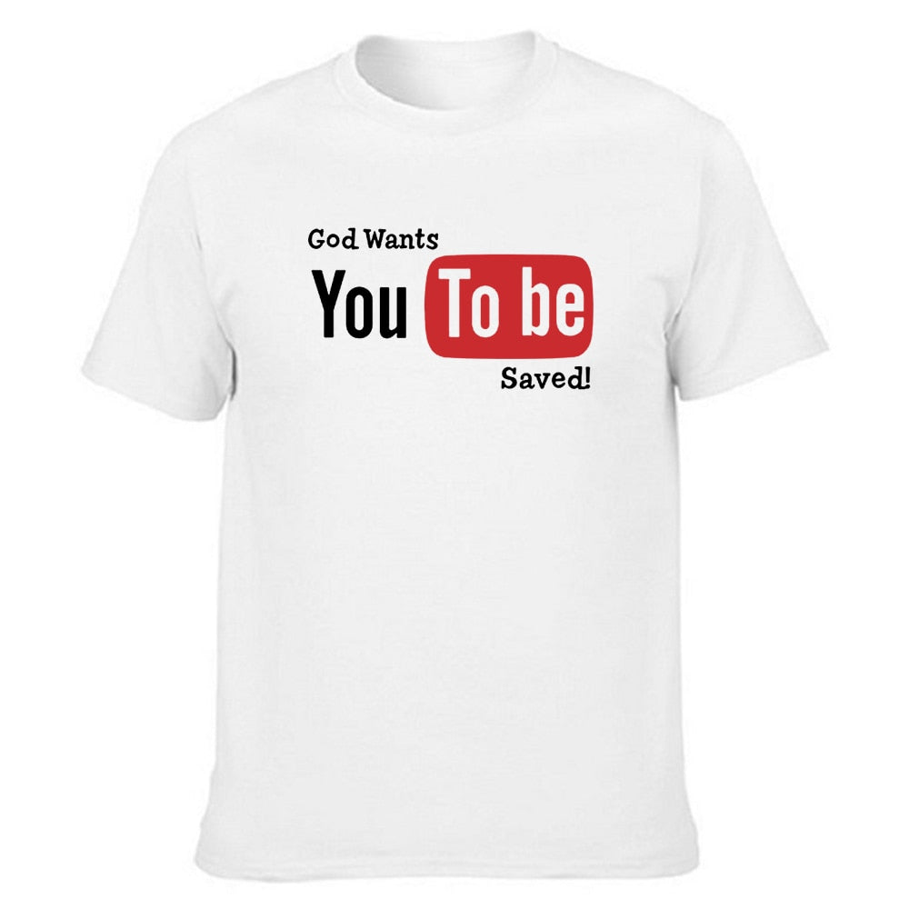 God Save You Tee | God will save you T-shirt