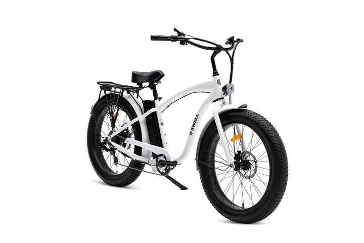 Swell Electric Bikes FAT SWELL LR2 STEP-THRU 52V 750W Electric Bike