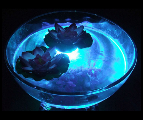 submersible led tea lights