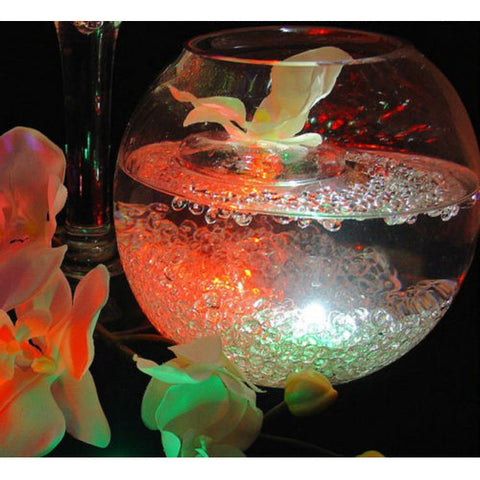 submersible led tea lights