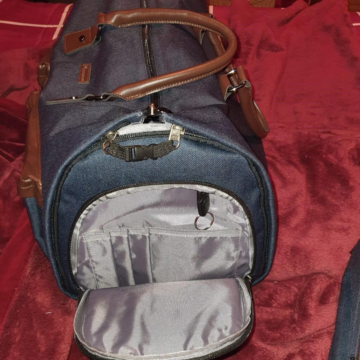 The INFINITY Premium Travel Bag - Bel & Trexton Co.